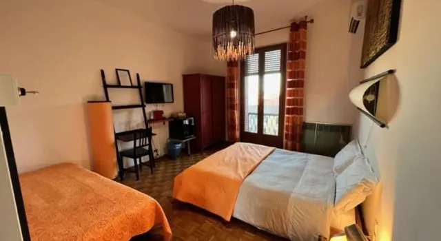 Трёхместный номер Standard B&B Elegance