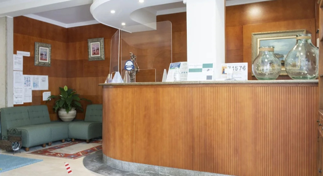Hotel Cabo Festiñanza