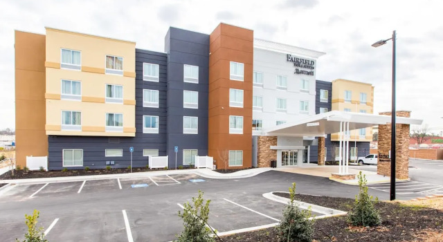 Fairfield Inn & Suites Atlanta Acworth, Prenota Hotel Hotel a Georgia con piscina, Piscina