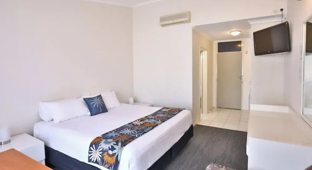 Номер Executive Cottonwood Motor Inn