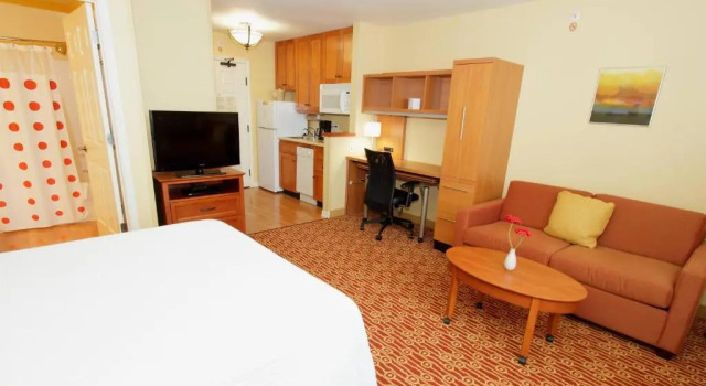 Студия Deluxe TownePlace Suites by Marriott Killeen