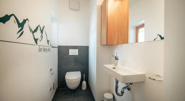 Апартаменты с 3 комнатами Appartement Hoam by Schladming Appartements