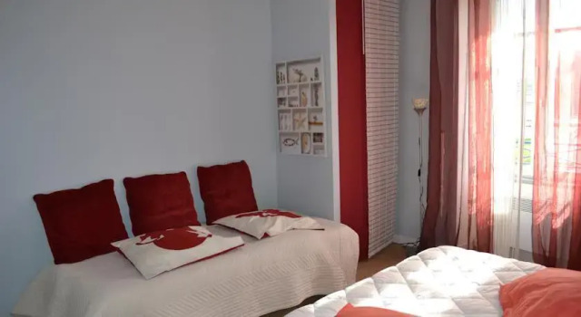Chambre dhôtes de Kermarine