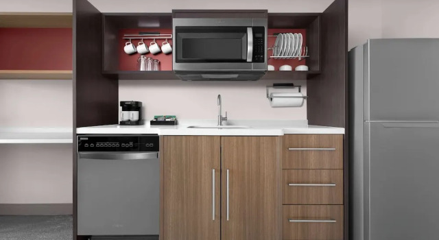 Четырёхместная студия Home2 Suites By Hilton Falls Church