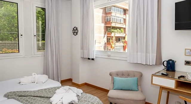 Двухместный номер Standard Vilana Hotel Boutique