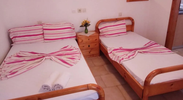 Toroni Apartments Hotel, Rezervovat Apartmán Toroni Sithonia