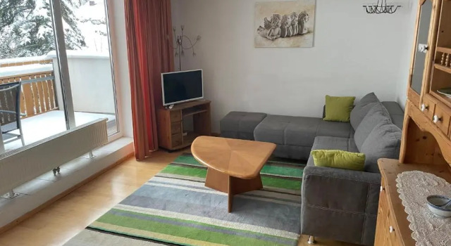 Апартаменты Haus Saroja