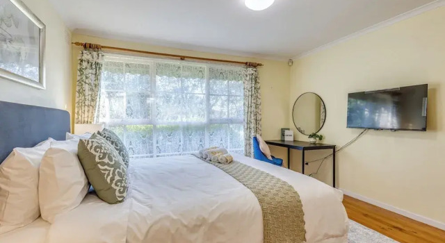 StayAU Cozy Family Comfort 5BRM Glen, Boek Vakantiehuis Melbourne 