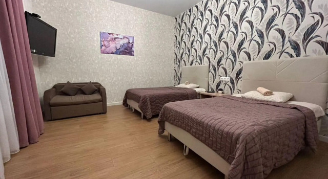Apartments in the 16th microdistrict, 75, Rezerwuj Apartament Gubkinskiy 