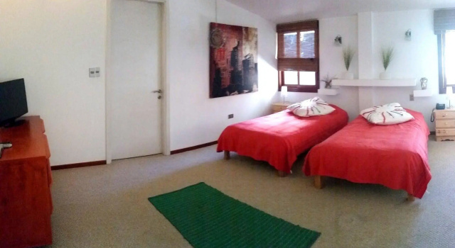San Roque Lodge, Book Hotel Hotels in Cajamarca with Parking, Parking