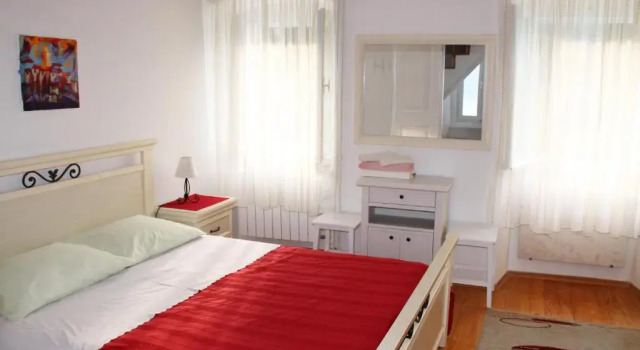 Двухместный номер Standard Apartments & Rooms Nada