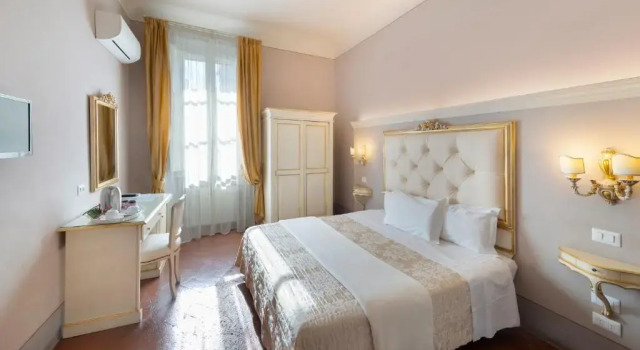 Двухместный номер Superior с балконом B&B I Quattro Poeti