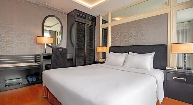 Двухместный номер Deluxe Classy Boutique Hotel