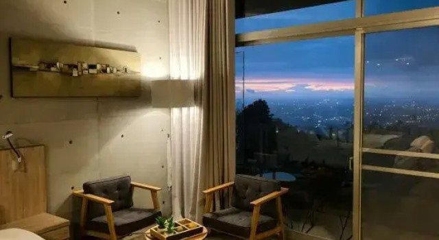 Люкс Deluxe Khokak Panoramas Hotel