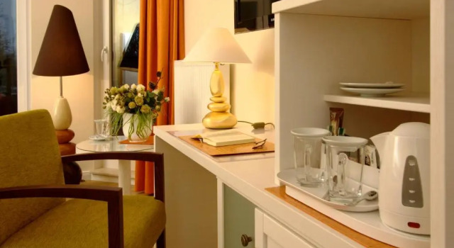 Номер Classic Hotel Garni Inselparadies Zingst