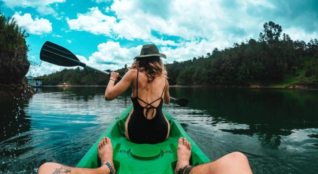 Levit Glamping - Hotel Guatapé Peñol, Réserver Camping El Peñol Antioquia
