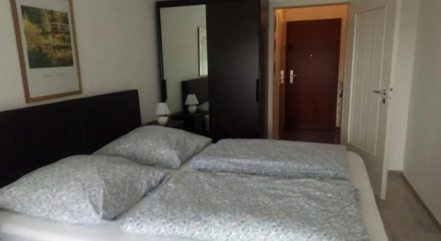 Апартаменты с балконом Ferienwohnung Resit 4