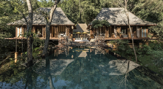 Four Seasons Tented Camp Golden Triangle