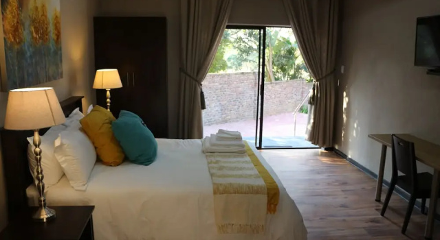 Номер Deluxe 85 Ehmke Guesthouse