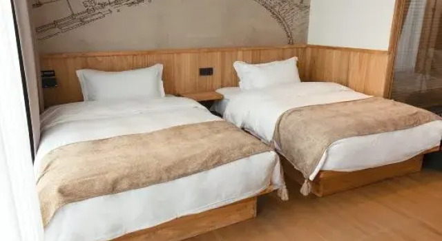 Yuanshe Tangwu · Chinese Wabi-Sabi Hot Springs Boutique Stay, Prenota Boutique Qingyuan Guangdong