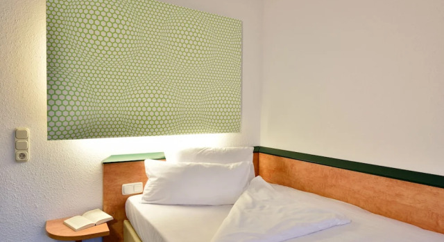 Одноместный номер Economy Coffee Fellows Hotel Puchheim