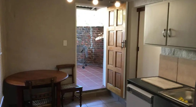 Апартаменты c 1 комнатой De Witte Loft