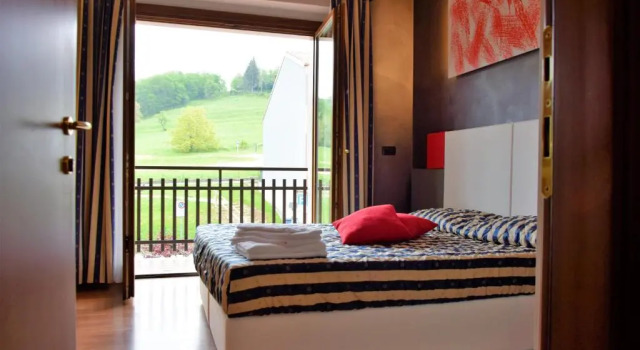 Двухместный номер Comfort Hotel Costabella