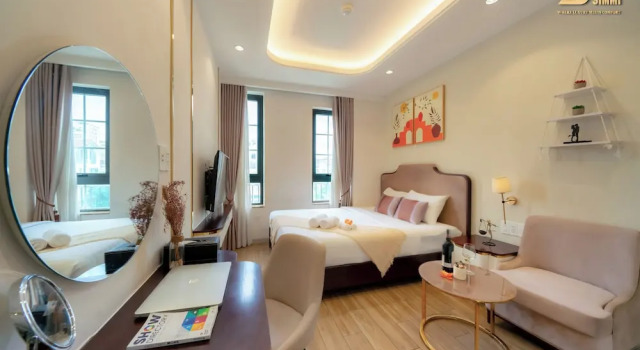 Апартаменты Superior Simmi Signature Hotel & Apartment