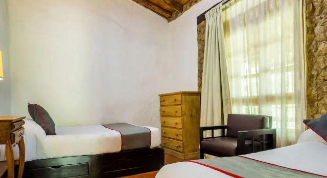 Номер Superior Taanah Hotel & Glamping