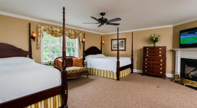 Двухместный номер Standard The Winstead Inn