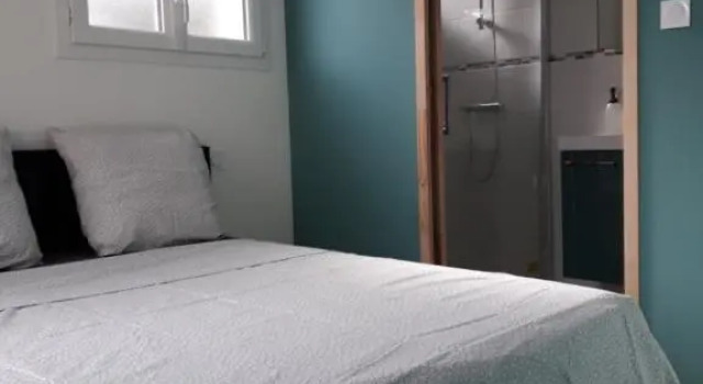 Maisonette 200m de la plage