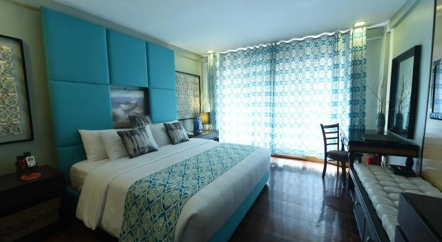 Tugawe Cove Resort, Book Ferieresort Hoteller i Camarines Sur med pool, Swimmingpool