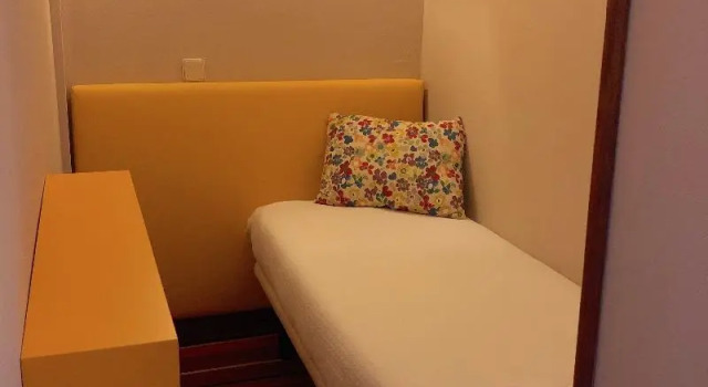Двухместный номер Standard Hotel Eurosol Seia Camelo