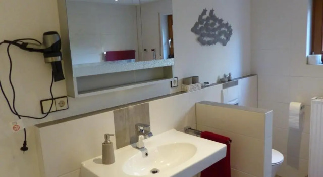 Апартаменты Ferienwohnung Heimsheim