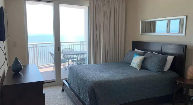 Beachview Condo at Legacy Tower 2 -1204 - Fully Furnished 2 Bedroom 2 Bath, Забронировать Апартаменты/квартира Галфпорт Миссисипи - побережье