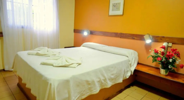 Двухместный номер Standard Hostería Casa Blanca Iguazú