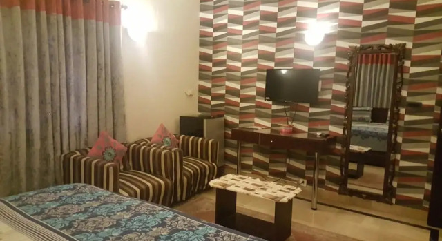 Двухместный клубный номер Standard Hotel Cosy Beach Vista