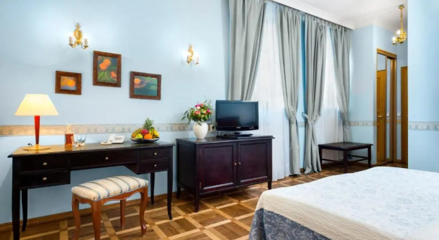 Двухместный номер Superior Hotel Maltański