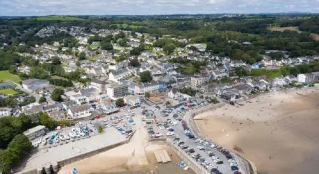 5 Bed in Saundersfoot oc-pw371, Забронировать Отель Сондерсфут 