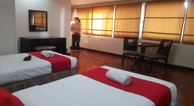 Студия Superior Rd Suites Greenbelt
