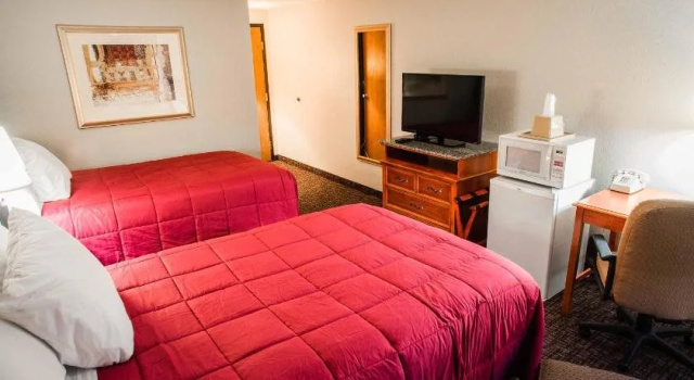 Select Inn Grafton, Забронировать Отель Графтон штат Северная Дакота