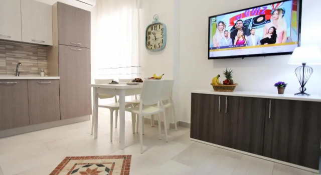 Appartamento Central Apartments
