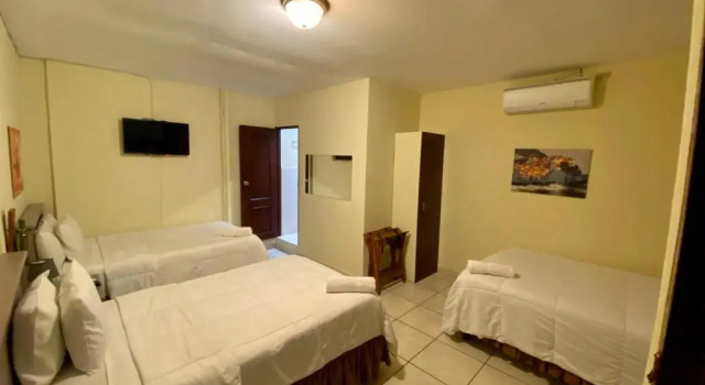 Люкс Morrison Hotel San Salvador