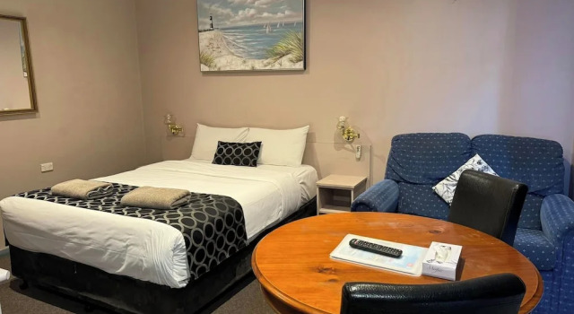 Номер Deluxe Castle Motel Bairnsdale
