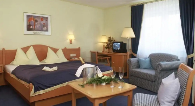 Hotel Gasthof Am Forsthof, Book Hotel Sulzbach-Rosenberg Swabian Forest