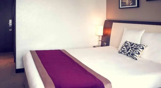 Люкс Mercure Angers Centre Gare