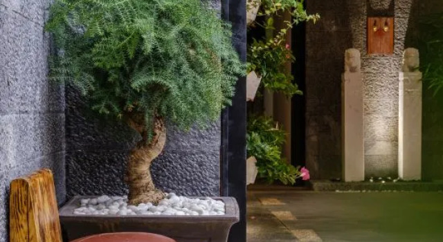 Huatingyi · Think House Garden Meisu, Забронировать Отель Отели Лицзян с парковкой, рядом с Улица Сквер-стрит Древнего города Даянь, Парковка