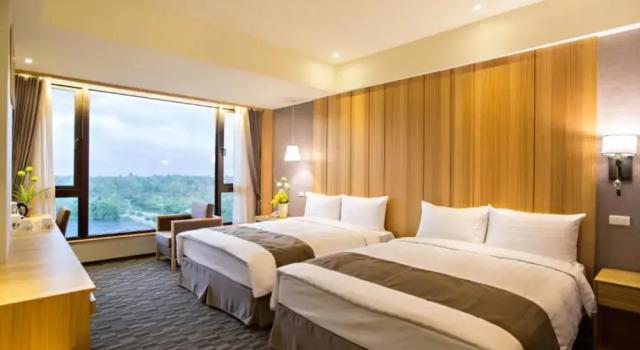 Camera familiare Standard Kaishen Starlight Hotel