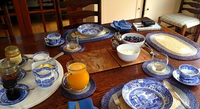 The Grey Hen, Buchen Sie Hotel Hotels in Schottland mit Parkplatz, Parkplätze