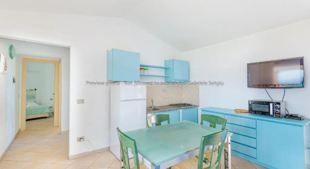 Апартаменты Sardinia Blu Residence